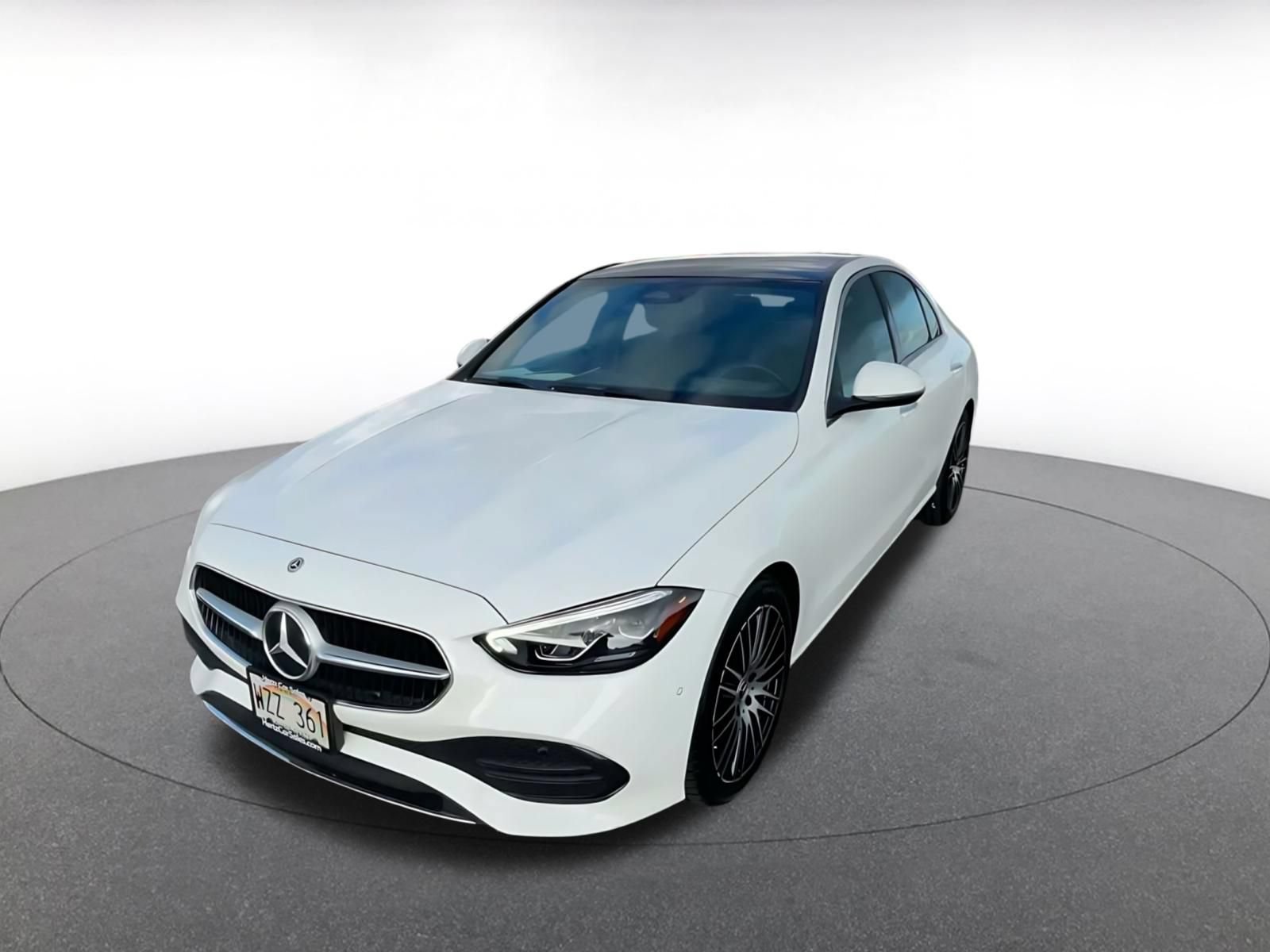 Used 2024 Mercedes-Benz C 300 Sedan image 6
