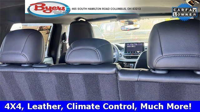 Used 2025 Jeep Compass Limited image 42