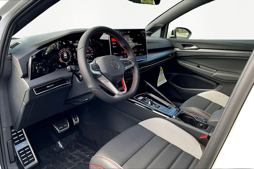 New 2026 Volkswagen GTI SE image 17