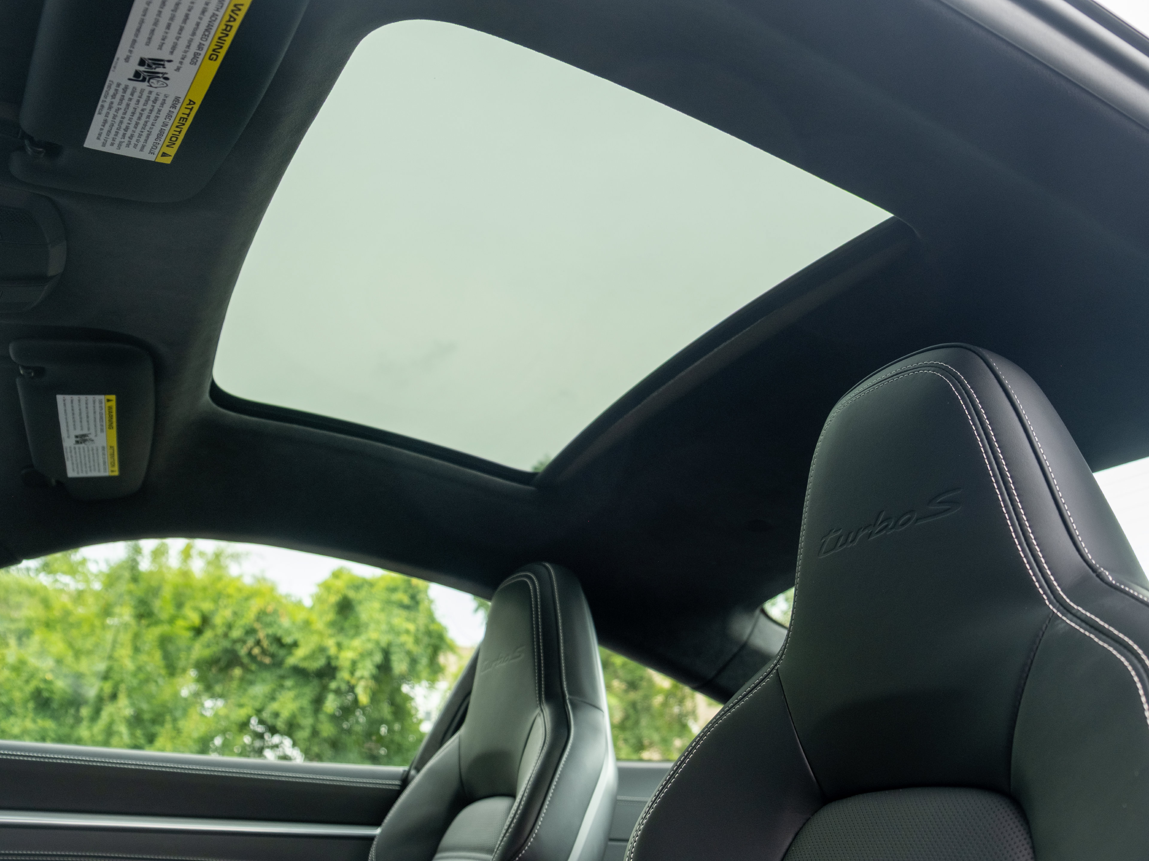 Certified 2021 Porsche 911 Turbo S AWD/4WD image 40