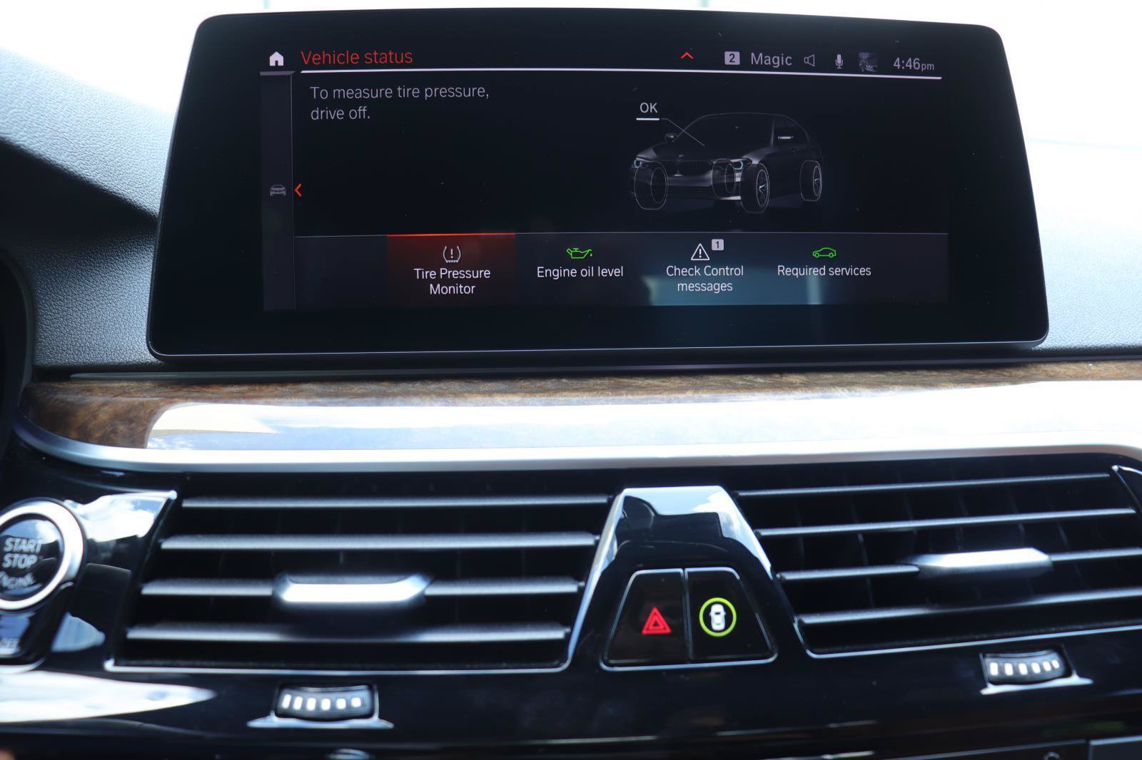 Used 2020 BMW 530i w/ Premium Package RWD image 33