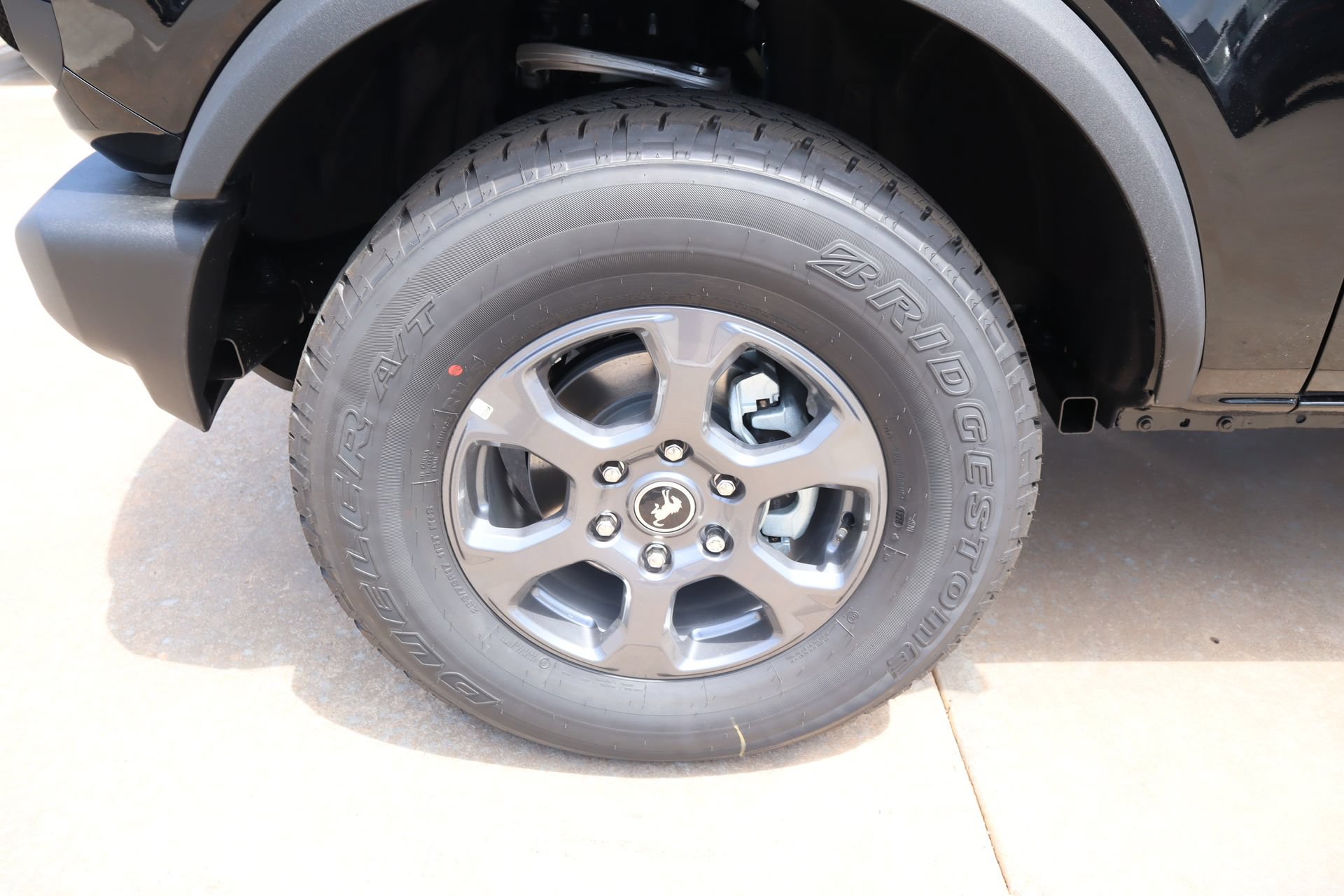 New 2026 Ford Bronco Big Bend AWD/4WD image 18
