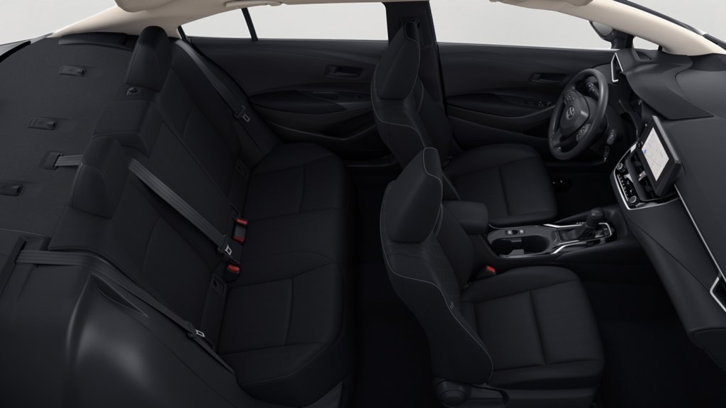 New 2027 Toyota Corolla LE FWD image 8