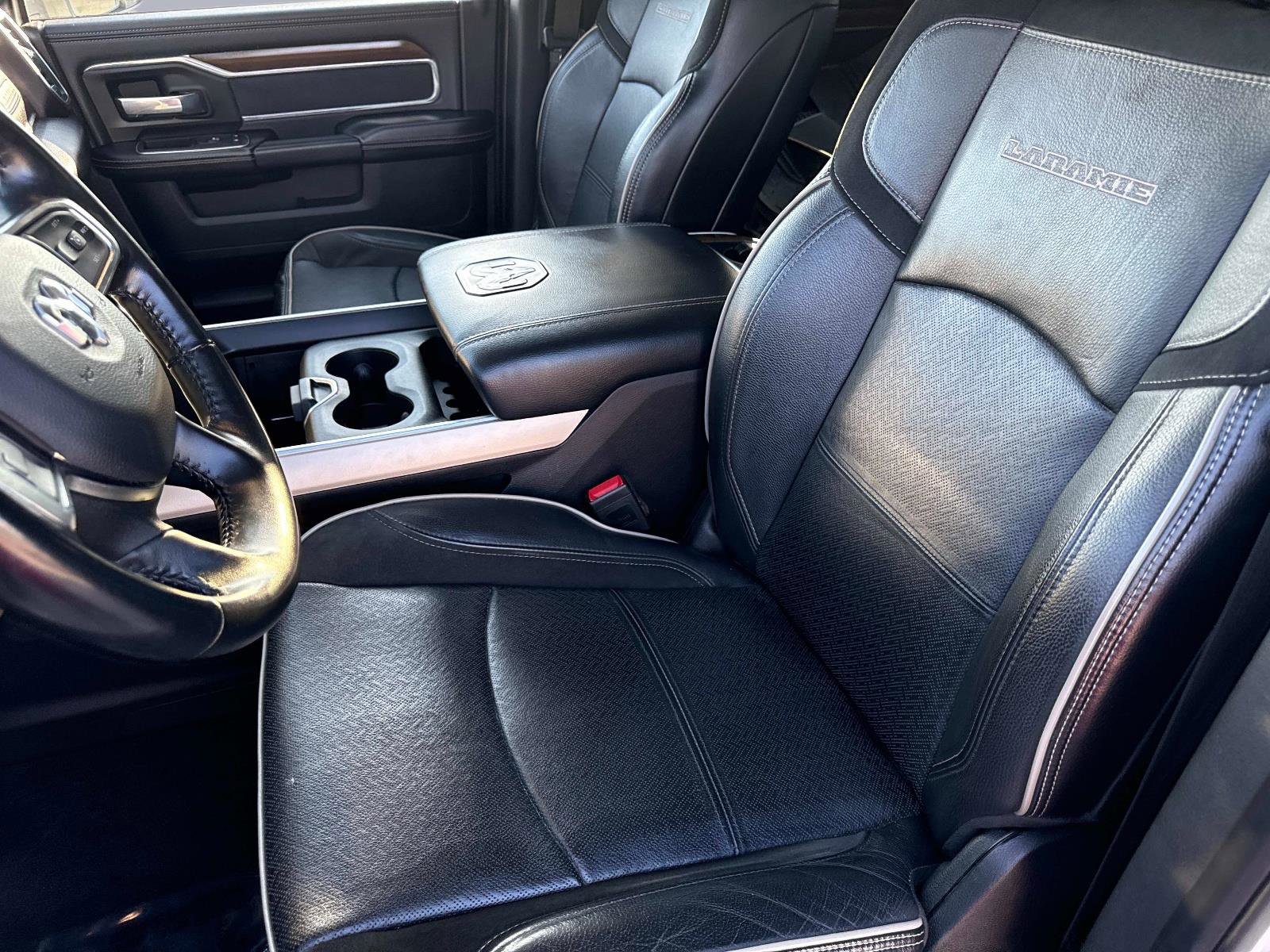 Used 2023 RAM 2500 Laramie image 20