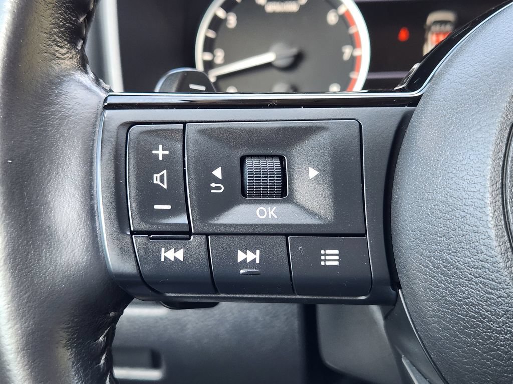 Certified 2023 Nissan Rogue SL w/ SL Premium Package FWD image 22