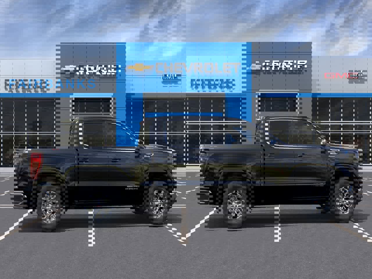 New 2026 GMC Sierra 1500 SLE AWD/4WD image 5