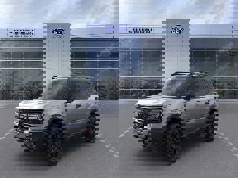 New 2025 Ford Bronco Sport Badlands image 1