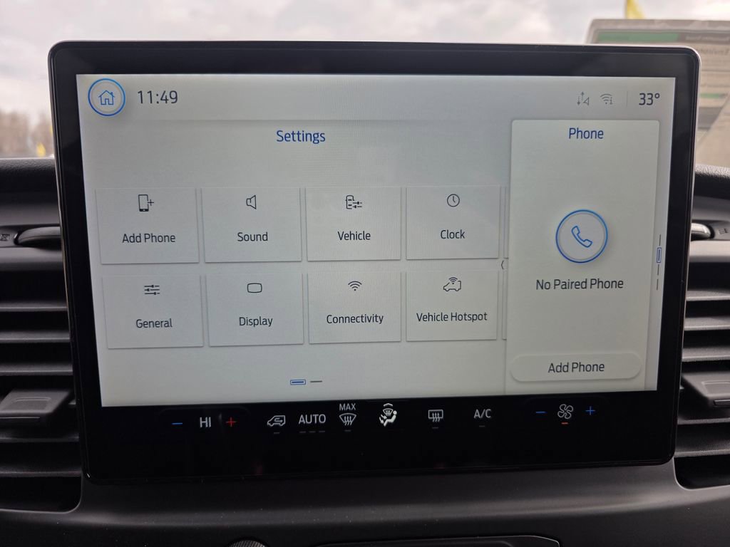 New 2026 Ford Transit 350 XL RWD image 55