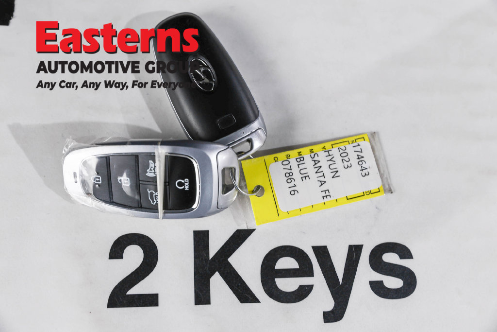 Used 2023 Hyundai Santa Fe SEL Convenience AWD/4WD image 26