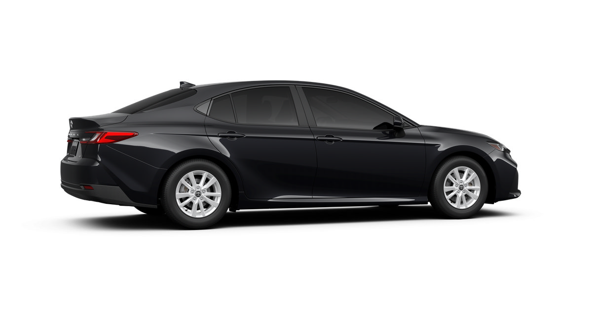 New 2026 Toyota Camry LE FWD image 11