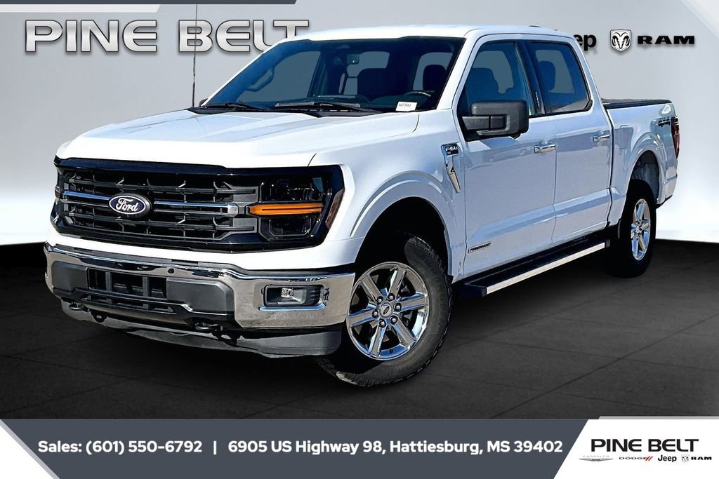 Used 2024 Ford F150 XLT w/ Mobile Office Package image 10