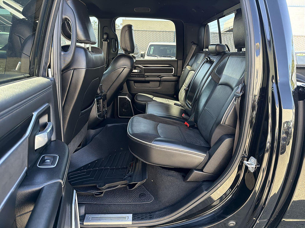 Used 2022 RAM 2500 Laramie AWD/4WD image 24