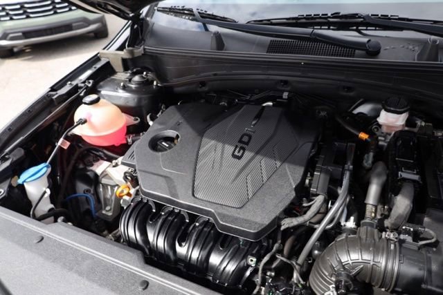 Used 2023 Kia Sportage EX image 43