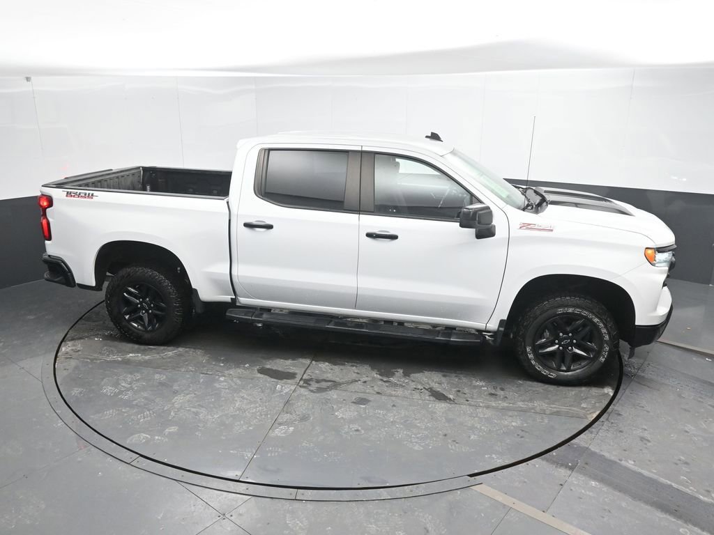 Used 2023 Chevrolet Silverado 1500 LT Trail Boss w/ Protection Package image 39