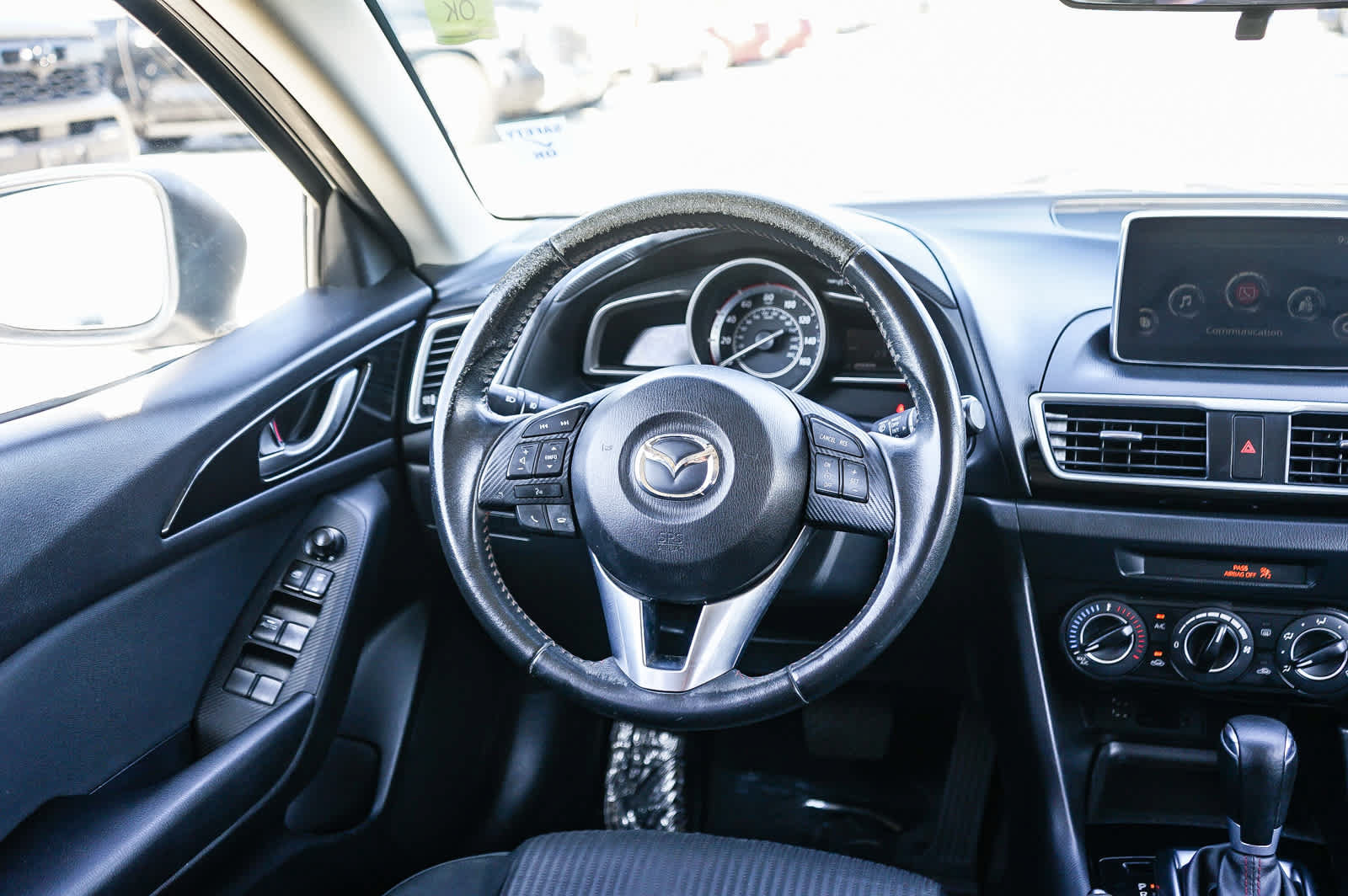 Used 2015 MAZDA MAZDA3 i Touring FWD image 14