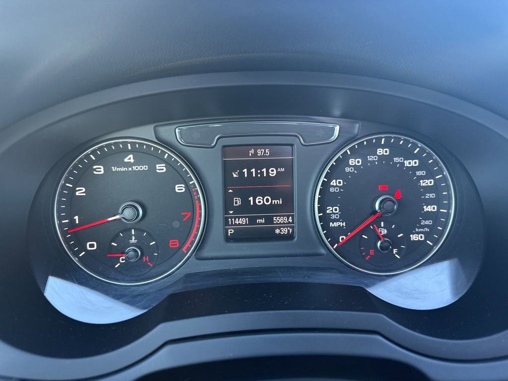 Used 2016 Audi Q3 2.0T Prestige w/ Prestige Package image 28