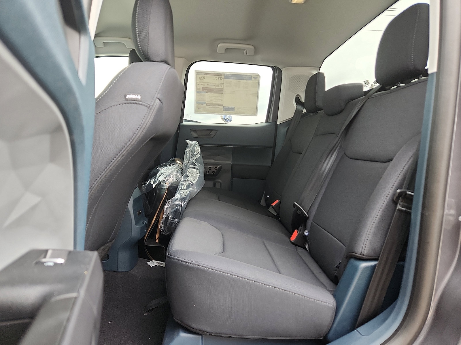 New 2026 Ford Maverick XL w/ Equipment Group 101A image 6