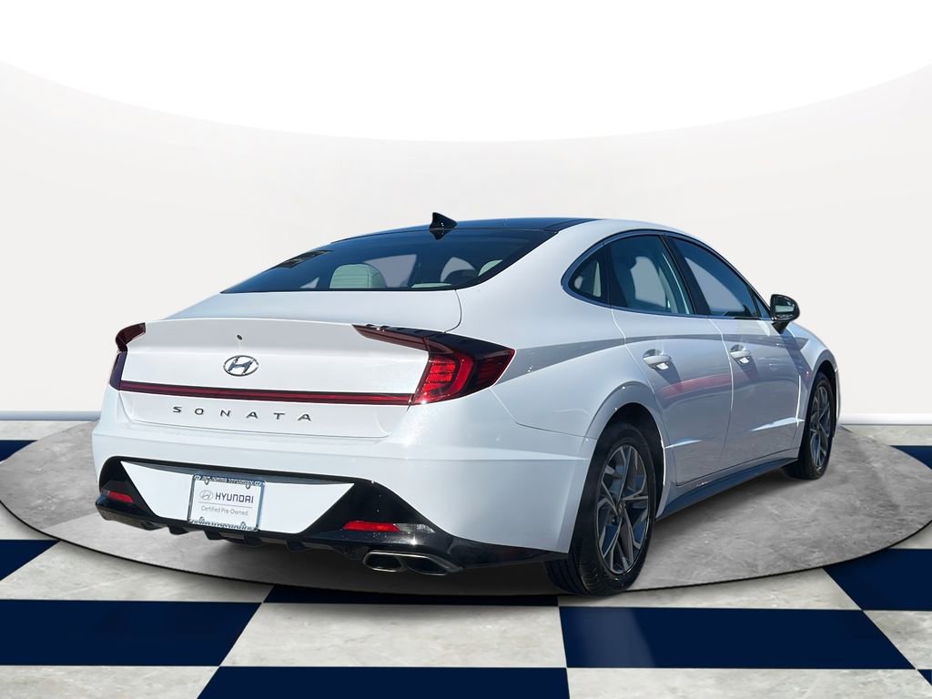 Certified 2023 Hyundai Sonata SEL w/ Convenience Package image 5