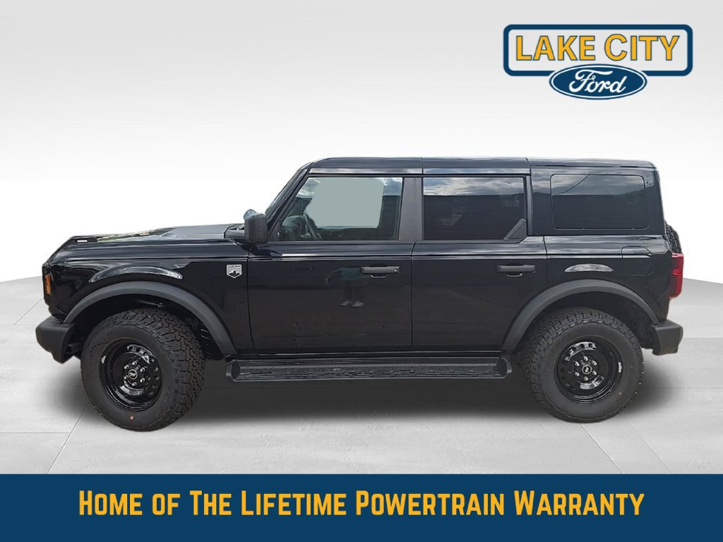New 2026 Ford Bronco Big Bend AWD/4WD image 2