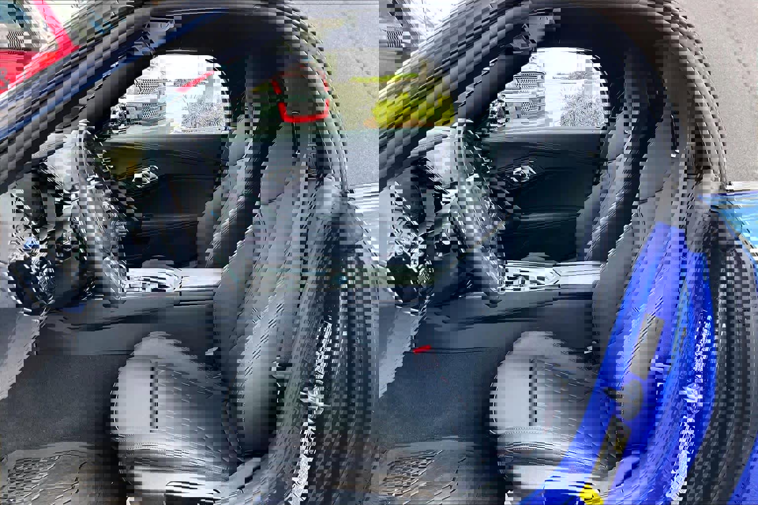 Certified 2023 BMW Z4 sDrive30i w/ Driving Assistance Package image 8