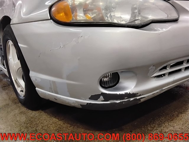 Used 2001 Chevrolet Monte Carlo SS w/ Preferred Equipment Group image 16