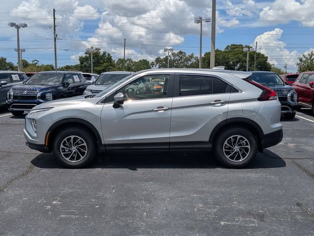 New 2026 Mitsubishi Eclipse Cross ES AWD/4WD image 9