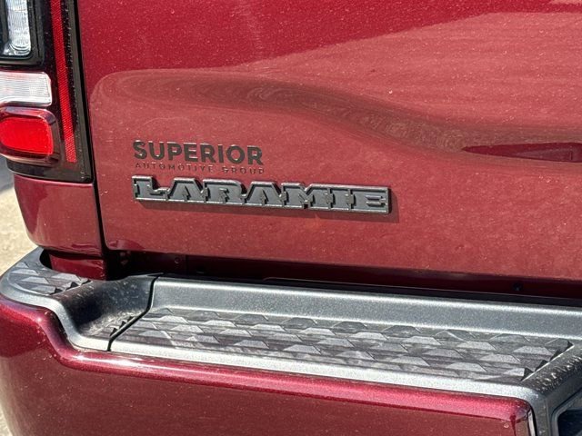 Used 2024 RAM 3500 Laramie w/ Night Edition image 10