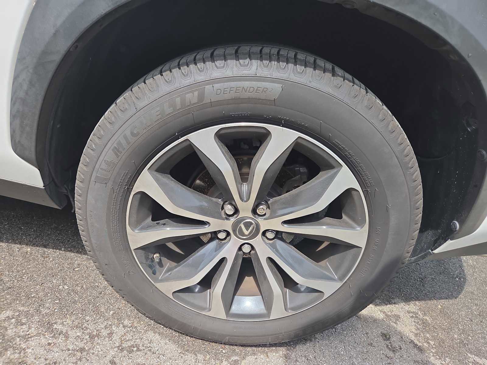 Used 2015 Lexus NX 200t F Sport FWD image 8