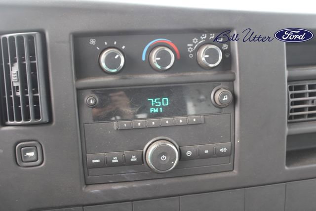 Used 2008 Chevrolet Express 3500 Work Van image 16