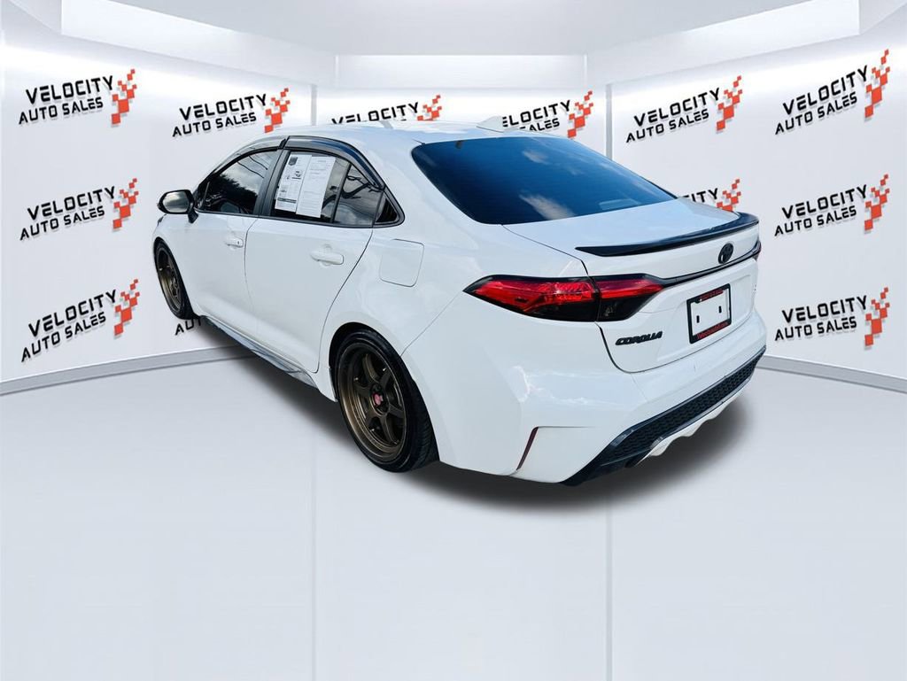 Used 2020 Toyota Corolla SE image 5