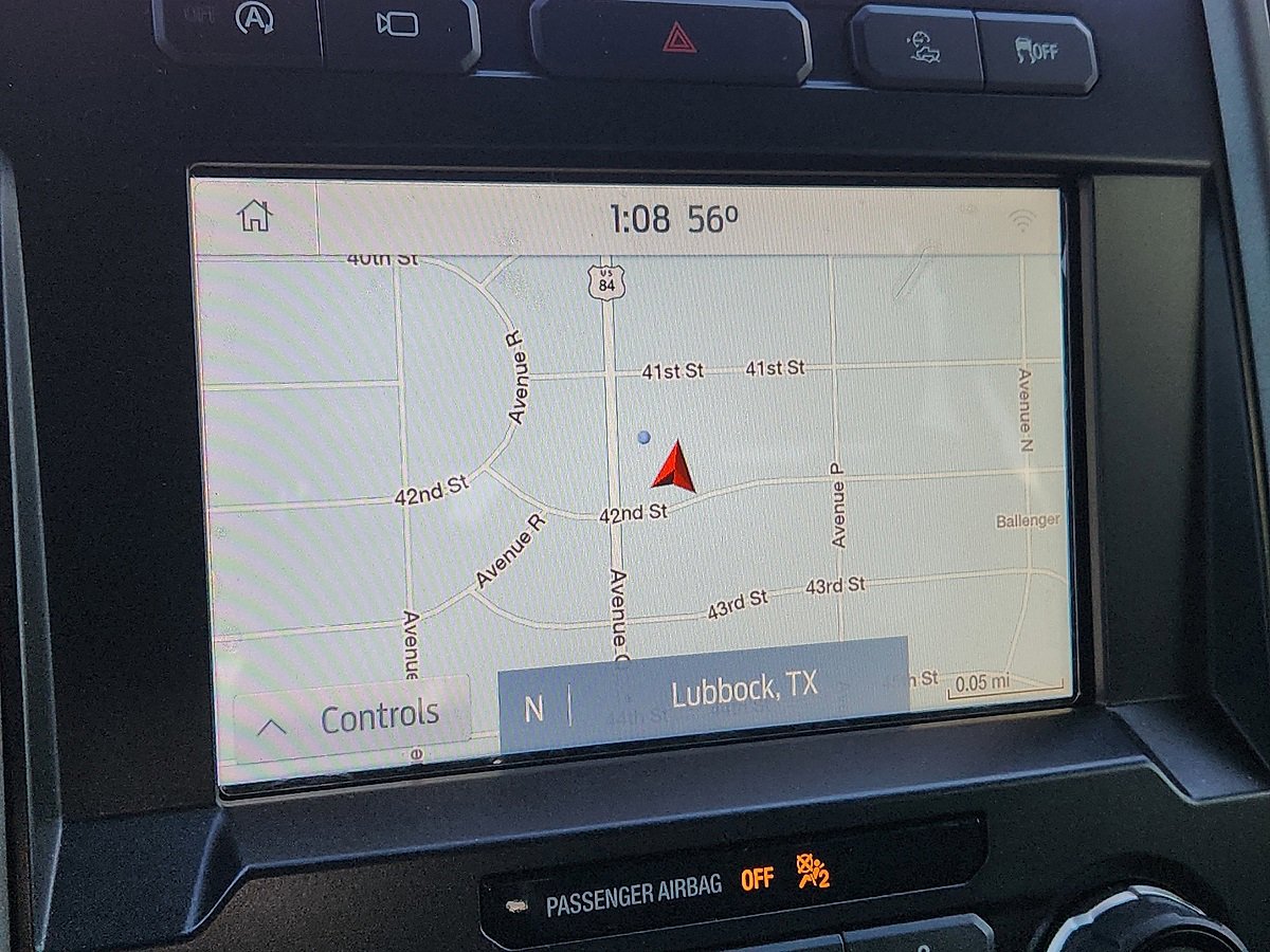 Used 2020 Ford F150 Raptor w/ Equipment Group 801A Mid image 9