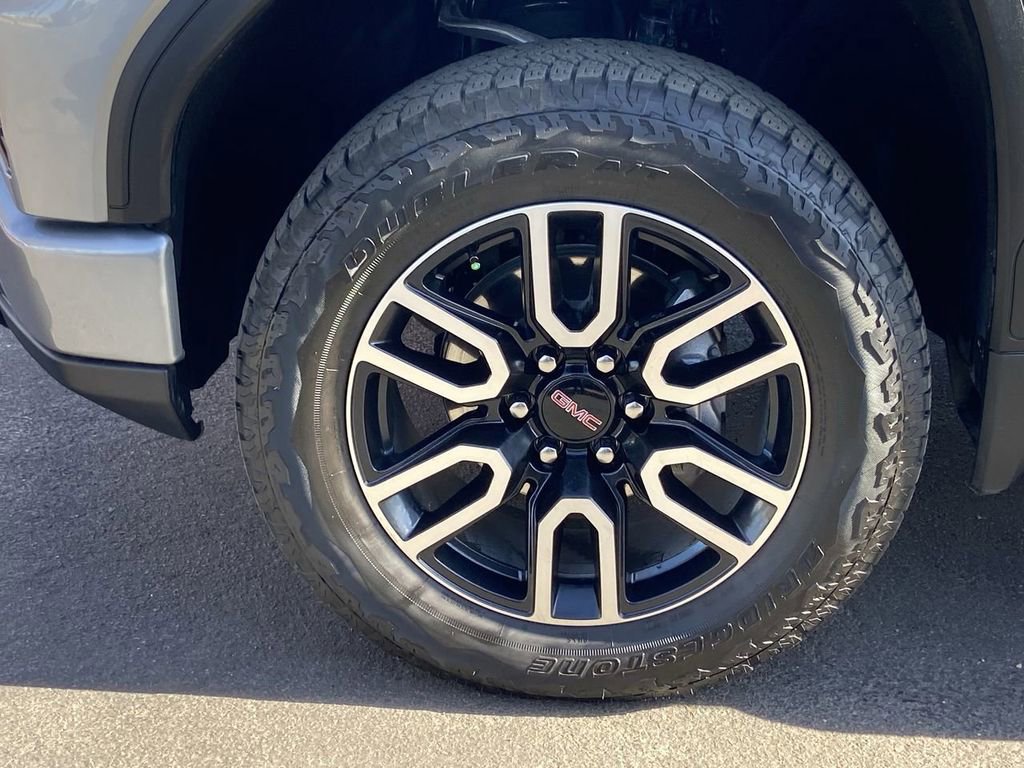 Used 2026 GMC Sierra 1500 AT4 w/ AT4 Premium Package image 27