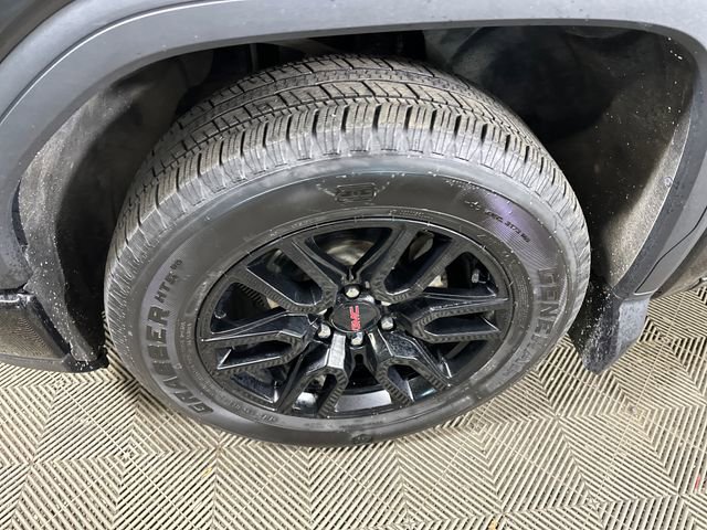 Used 2023 GMC Sierra 1500 Pro w/ Graphite Edition image 10