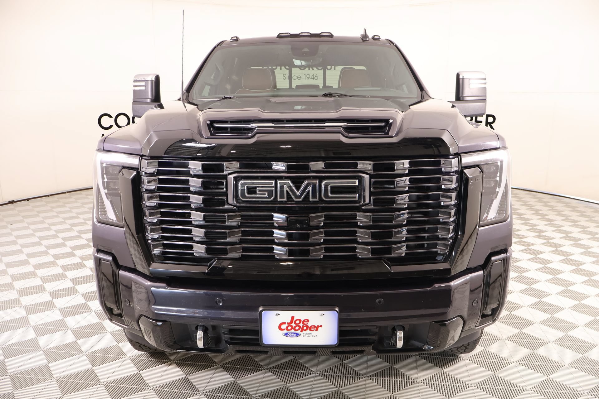 Used 2025 GMC Sierra 2500 Denali Ultimate AWD/4WD image 10