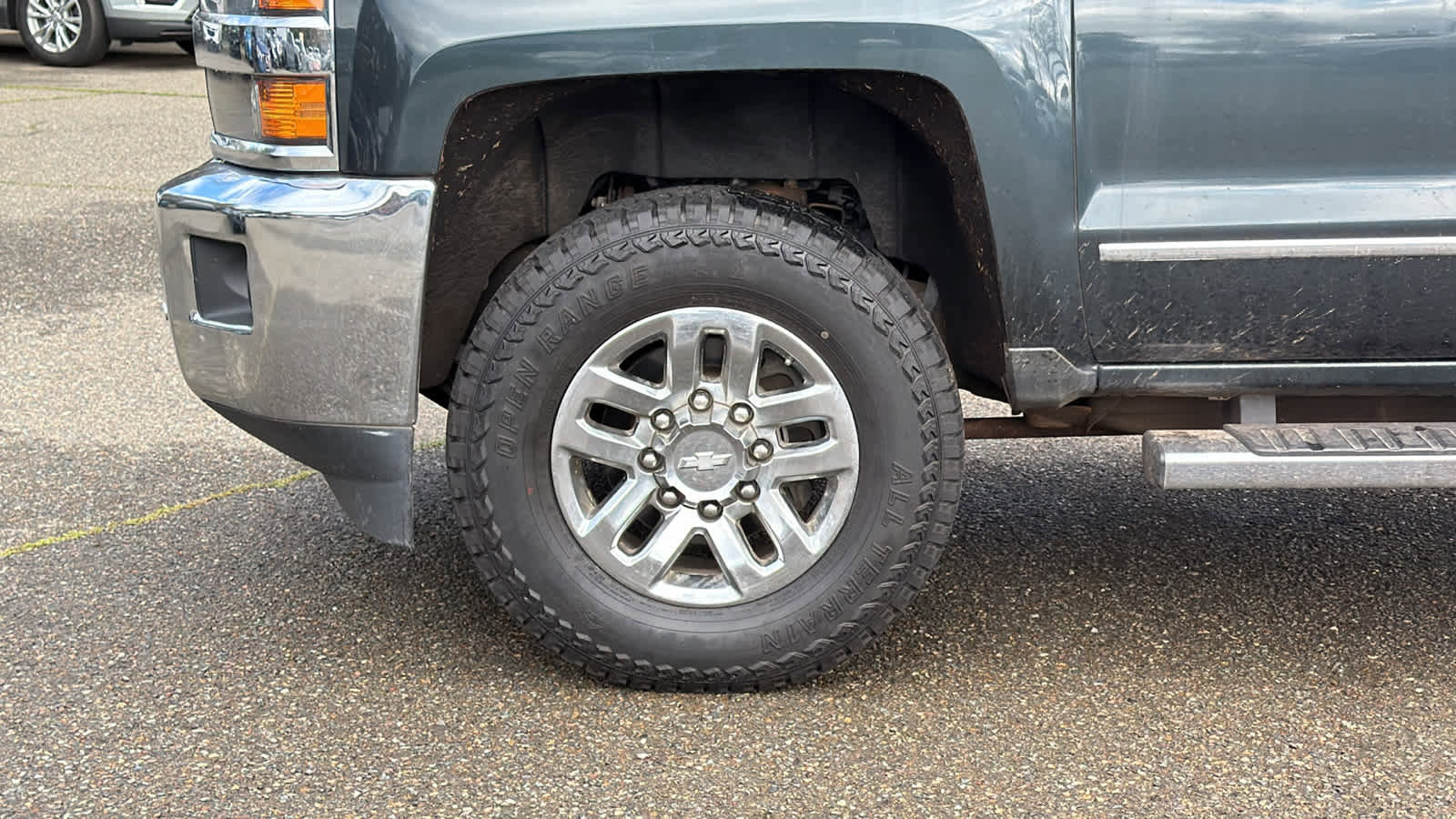 Used 2019 Chevrolet Silverado 3500 LTZ w/ Duramax Plus Package image 9