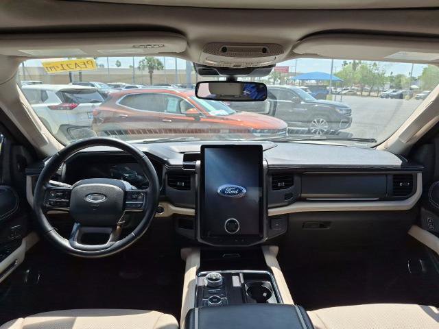 Certified 2023 Ford Expedition Max Platinum AWD/4WD image 12