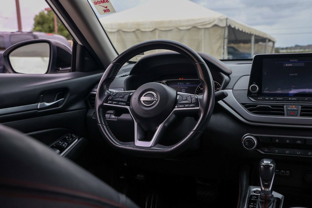Used 2024 Nissan Altima 2.5 SR FWD image 23