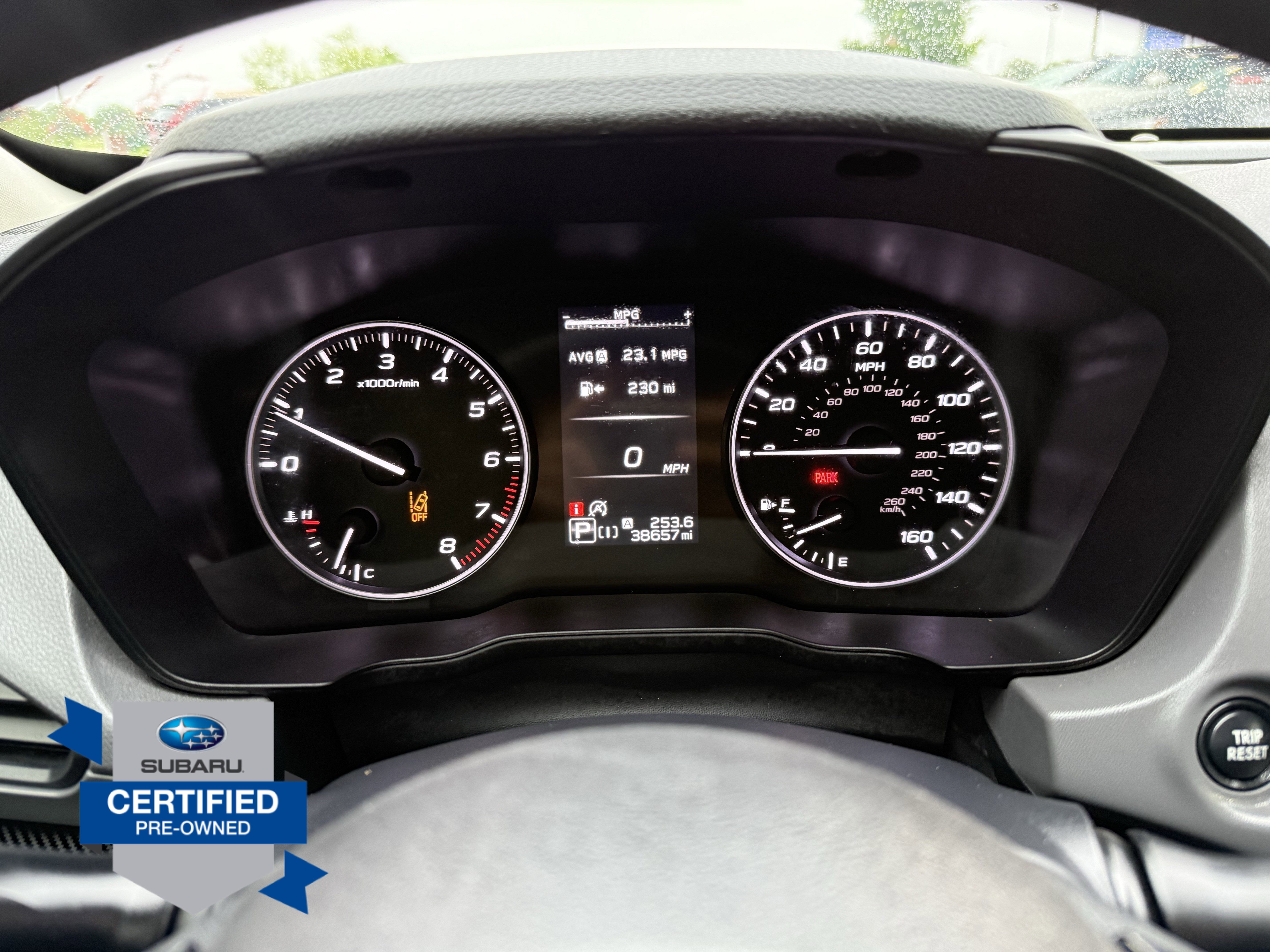 Used 2024 Subaru Crosstrek 2.0i Premium w/ Crosstrek Mirror Package AWD/4WD image 24