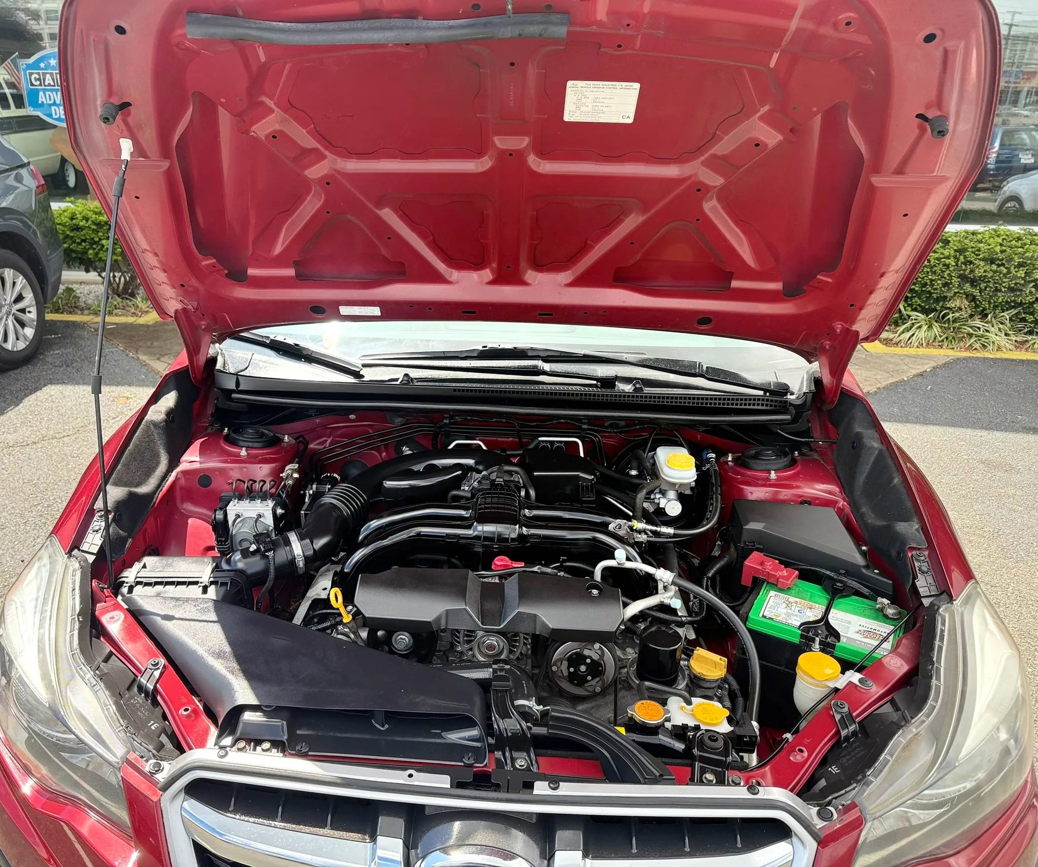 Used 2013 Subaru Impreza 2.0i AWD/4WD image 33