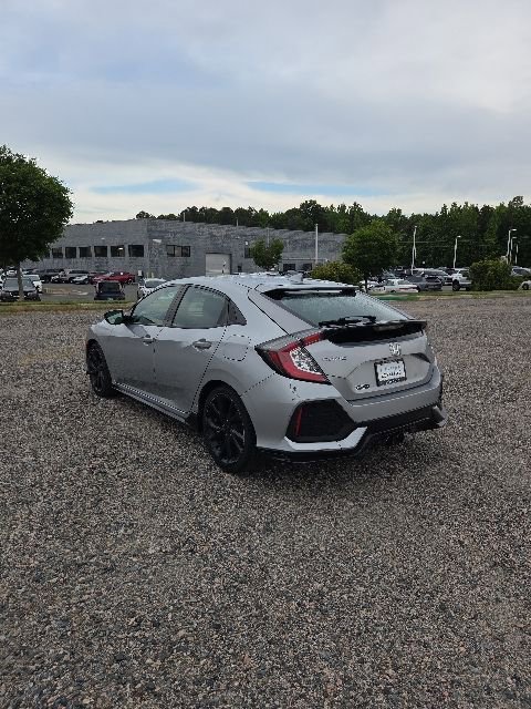 Used 2017 Honda Civic Sport image 3