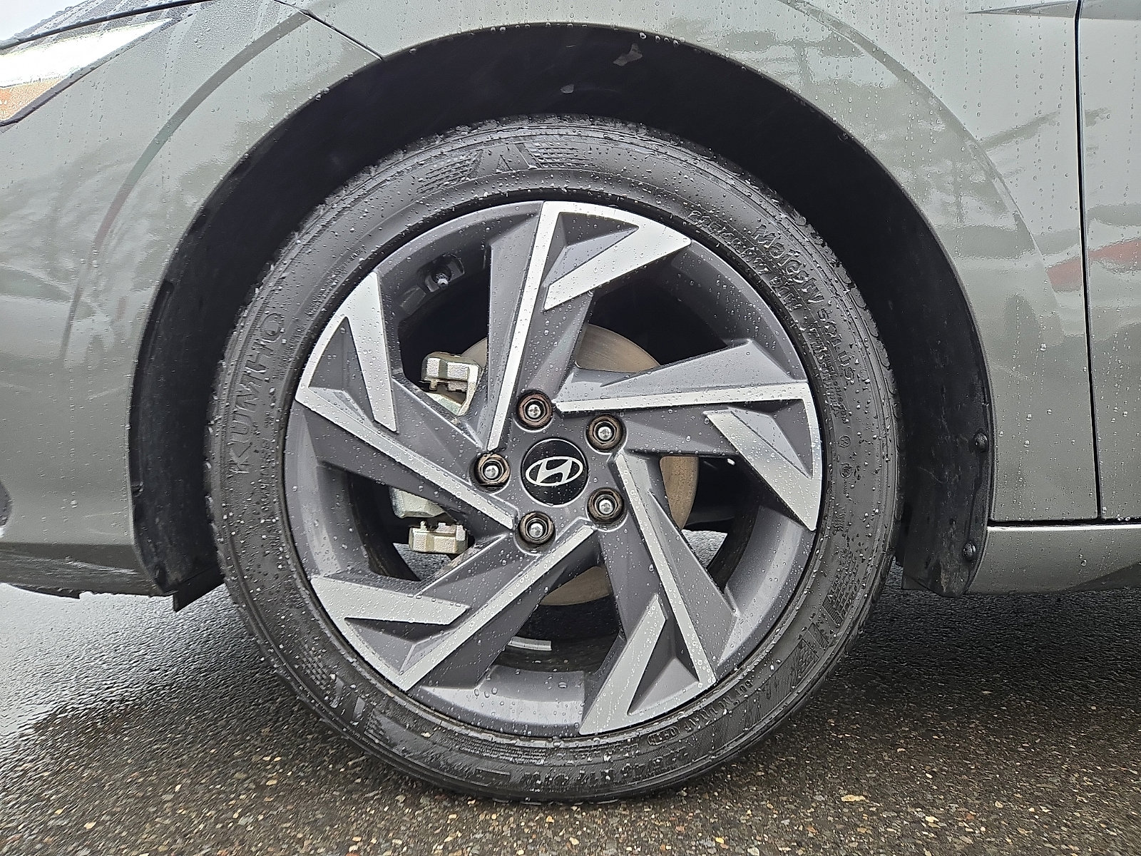 Used 2025 Hyundai Elantra Sport image 28