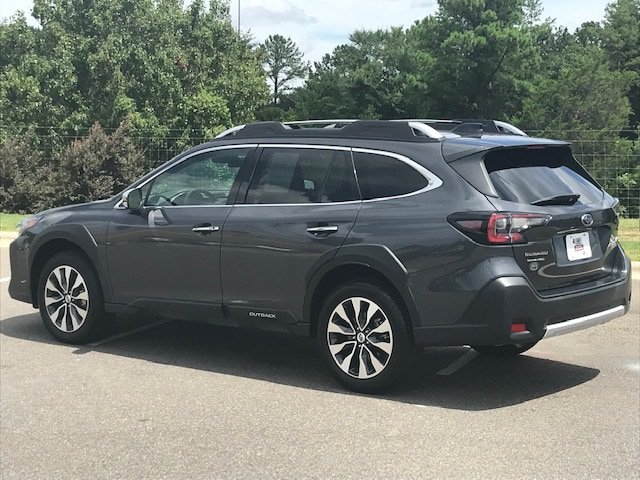 Certified 2024 Subaru Outback Touring XT AWD/4WD image 4