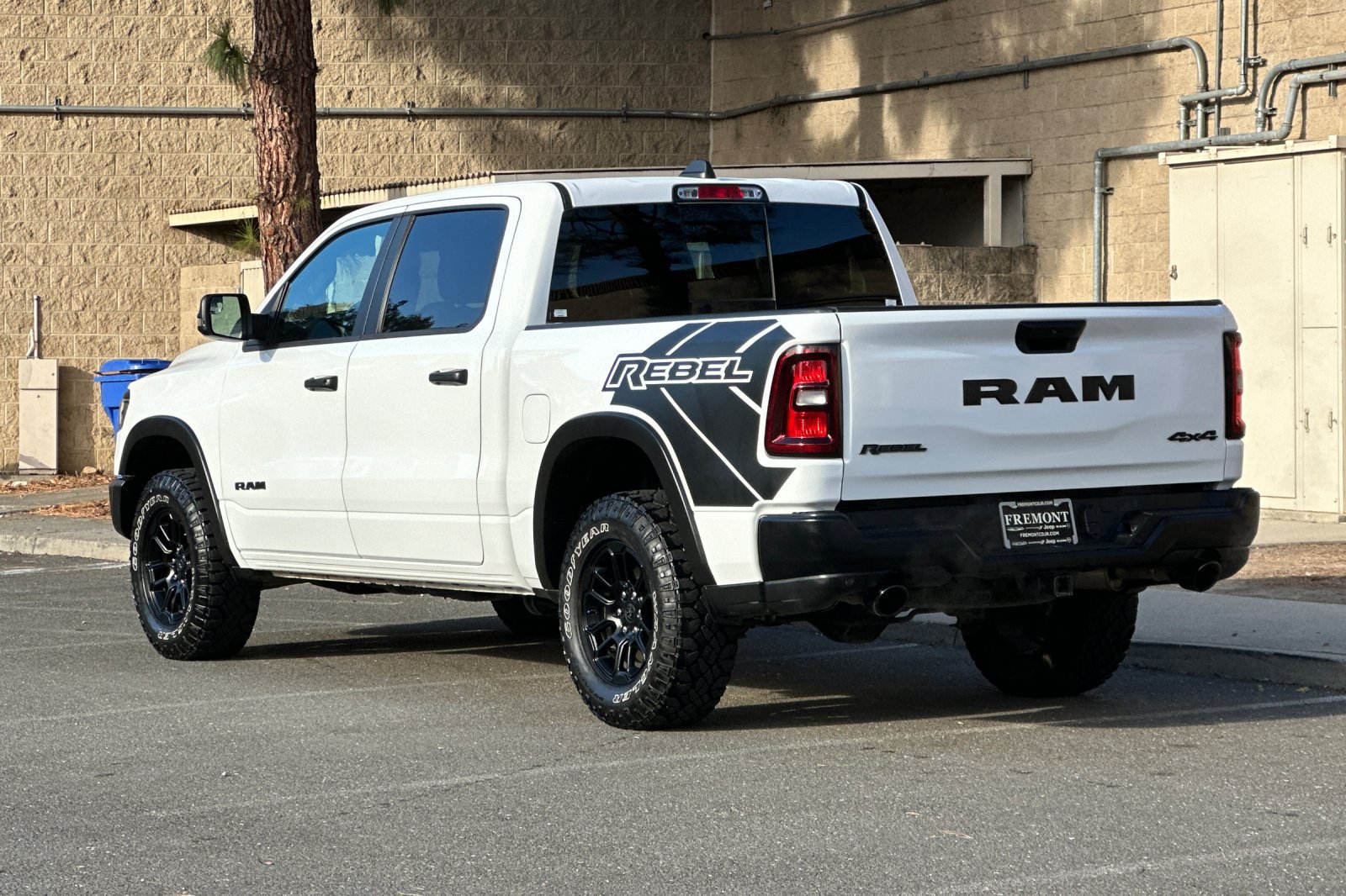 Used 2025 RAM 1500 Rebel w/ Rebel Level 1 Equipment Group AWD/4WD image 5