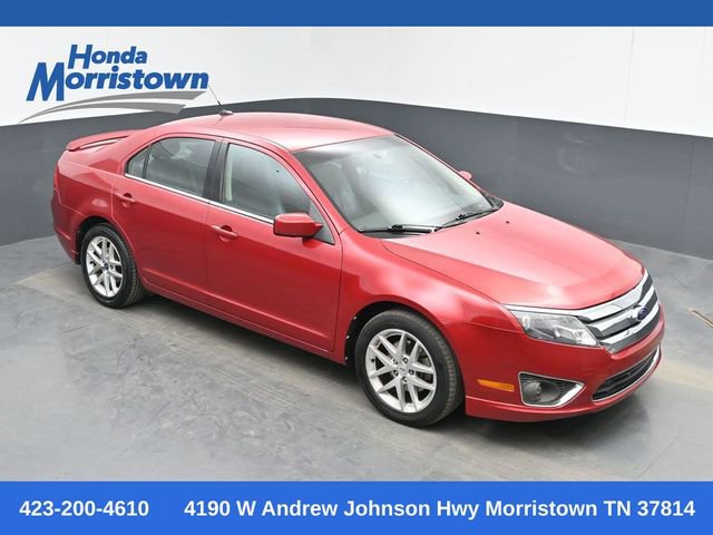 Used 2012 Ford Fusion SEL image 1