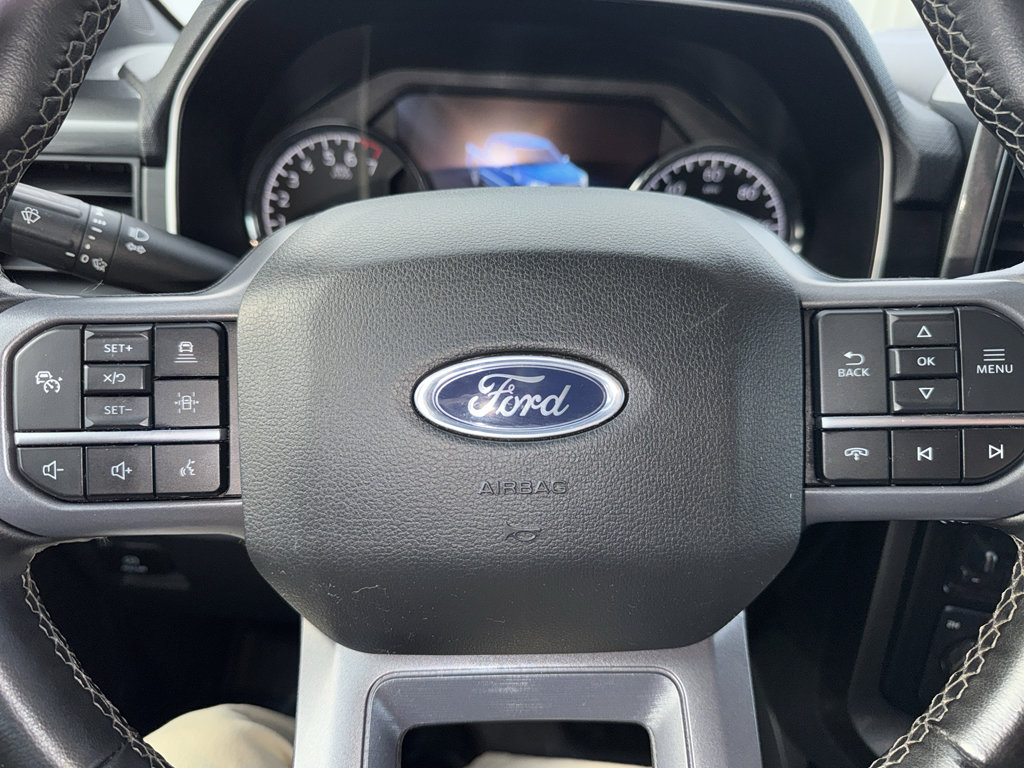 Used 2023 Ford F150 XLT w/ Equipment Group 302A High image 13