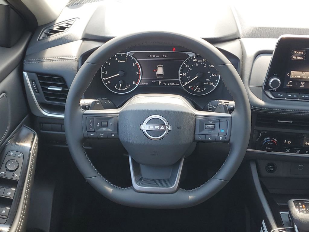 New 2026 Nissan Rogue SV image 26