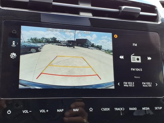 Certified 2024 Hyundai Tucson Blue AWD/4WD image 25