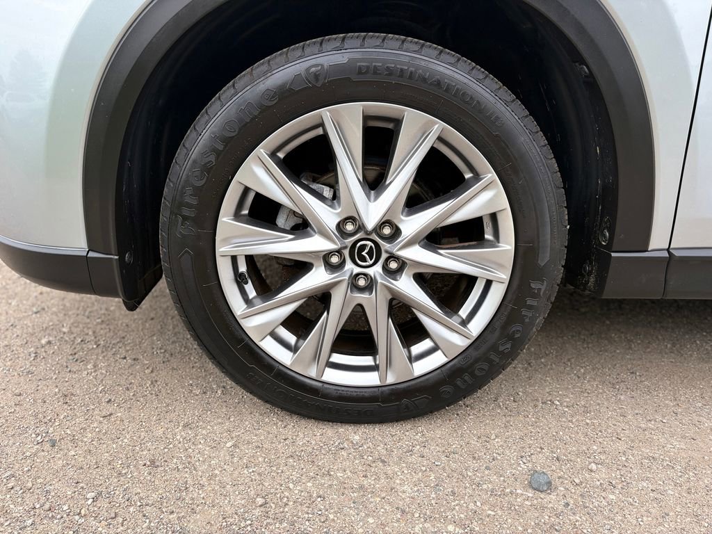 Used 2021 MAZDA CX-5 Grand Touring FWD image 25