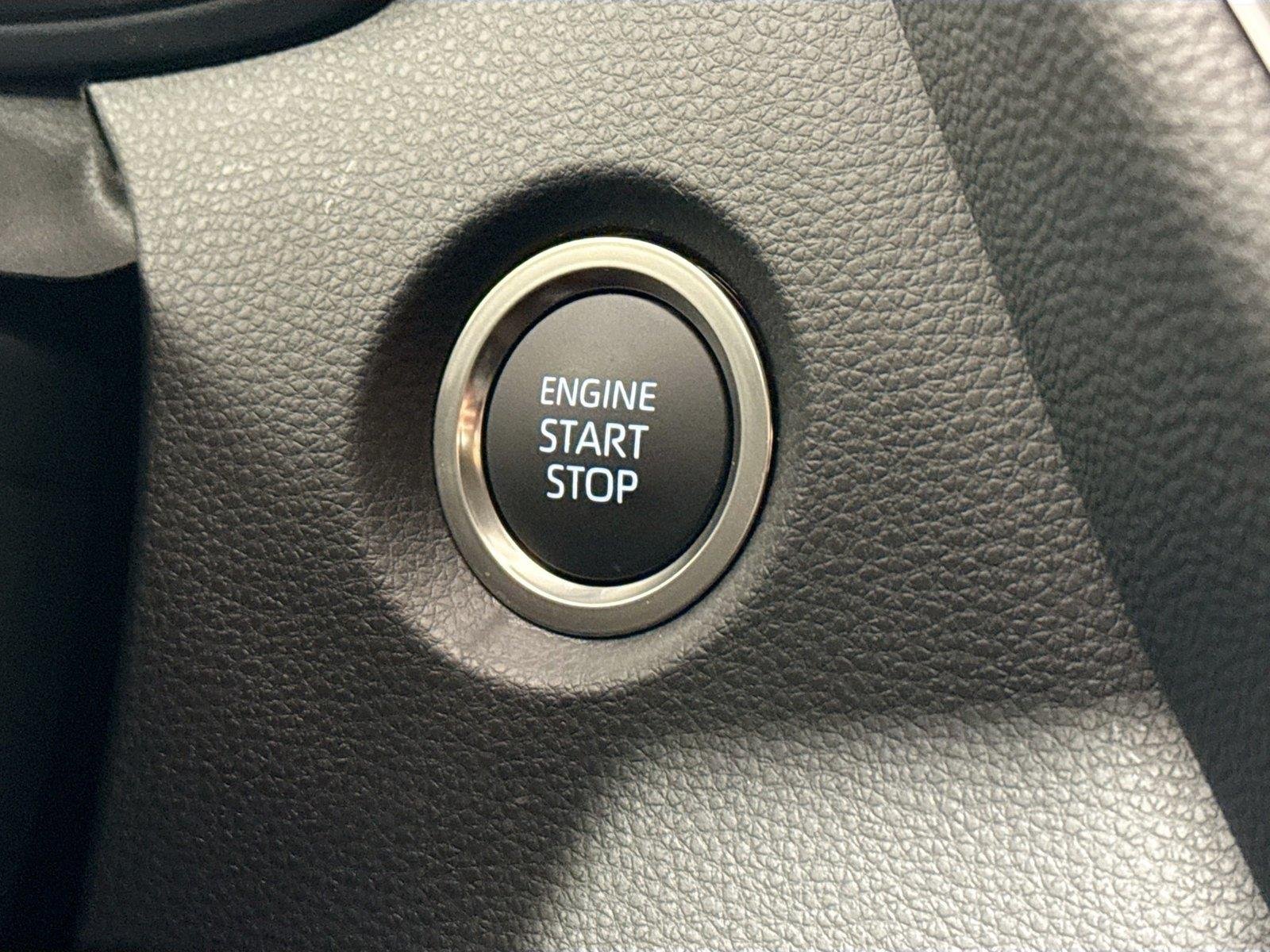 New 2026 Toyota Corolla SE FWD image 24