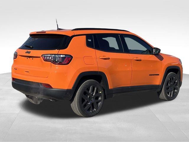 New 2026 Jeep Compass Latitude image 7